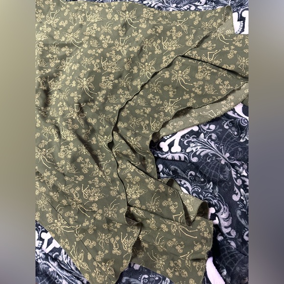 Thorn & Fable skeleton fairy midi skirt! - Picture 3 of 5